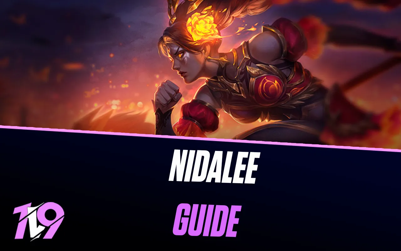League of Legends Nidalee Guide: Best Build, Runes & Combos